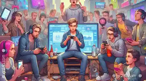 Why do gamers shame mobile players as -not real gamers-?