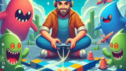 Why do hyper-casual games dominate despite zero depth?