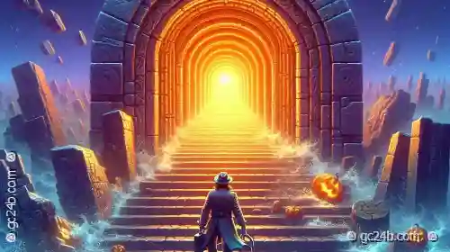 Why do most mobile games lack meaningful endings?