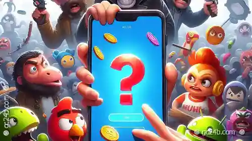 Why do so many mobile games lack credits?