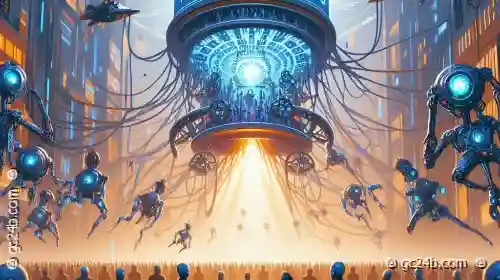 Will AI-generated NPCs make mobile RPGs deeper?