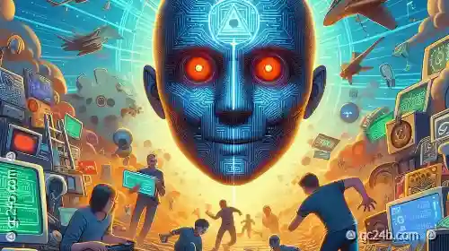 Will AI moderation kill toxic mobile game chats?