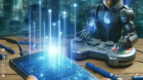 Will iPhone/Android hardware ever rival handheld consoles?