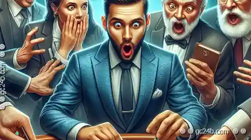 Are ‘Surprise Mechanics’ Just a Euphemism for Gambling?