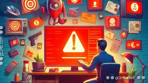 Fake Game Giveaways: How to Spot the Red Flags