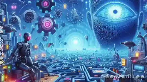 How AI-Generated Content Could Flood Game Marketplaces