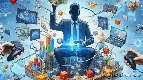 How Data Brokers Profit from Gaming Habits