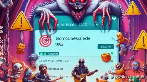 How Fake Game Updates Spread Malware