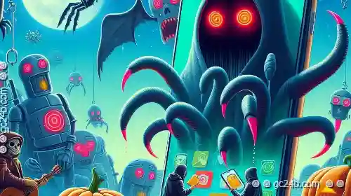 How Fake Mobile Game Ads Trick Players Into Downloading Malware