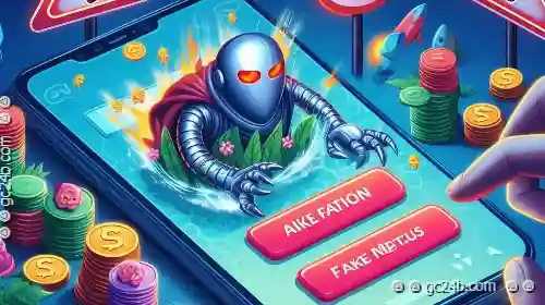 How Fake Mobile Games Trick Players into Downloading Them