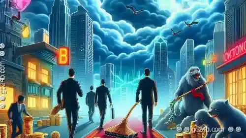 How Fake NFT Games Pull 'Rug Pulls' on Investors