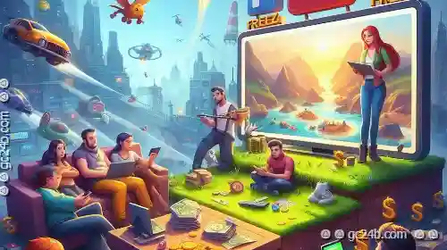 How Free-to-Play Games Are Designed to Be Unfun Without Paying