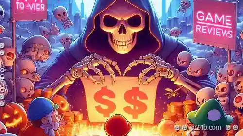 How Game Reviews Ignore Pay-to-Win Until It’s Too Late