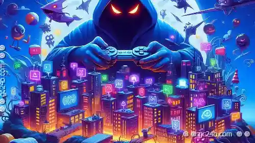 How Games Hide Data Tracking Behind ‘Terms of Service’