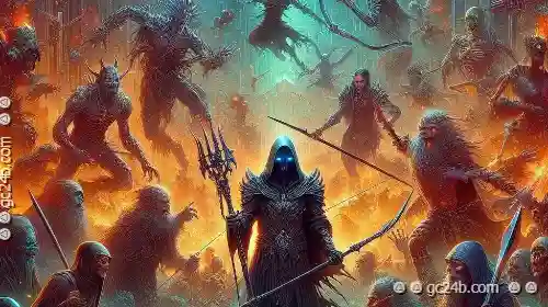 How Games Like Diablo Immortal Redefined ‘Predatory Monetization’