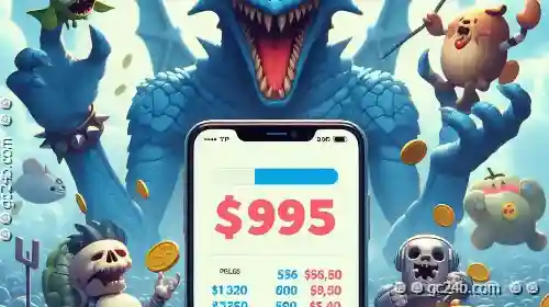 How Mobile Games Normalize $100 In-App Purchases