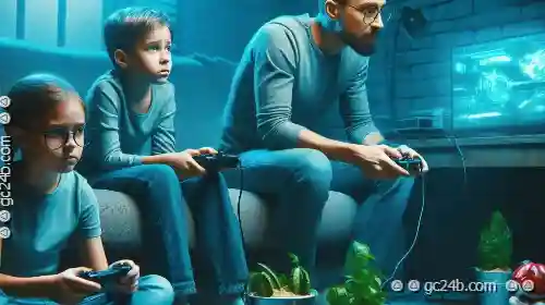 How Parents Can Spot Gaming Addiction in Kids