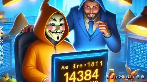 How Scammers Use Fake ‘Game Support’ to Steal Accounts