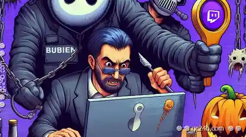 How Scammers Use Twitch Drops to Spread Malware