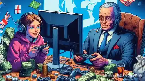 How Some Countries Treat Gaming Addiction as a Disease