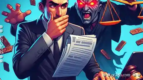 How Some Developers Sue Over Stolen Game Assets