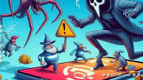 How Some Fake Games Infect Devices with Malware