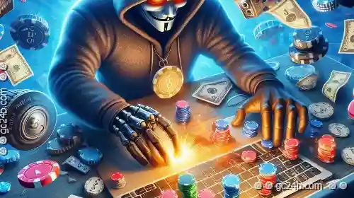 How Some Games Accidentally Enable Scammers