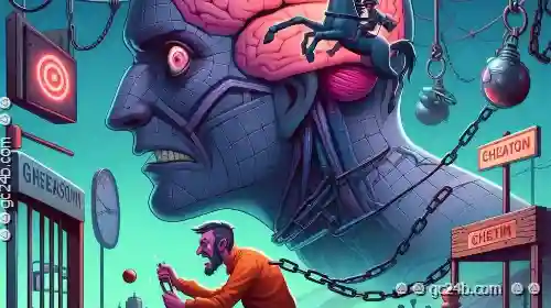 How Some Games Use Psychology to Make Cheaters Quit on Their Own