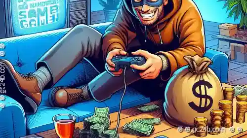 How Some Scam Games Exploit Nostalgia for Profit