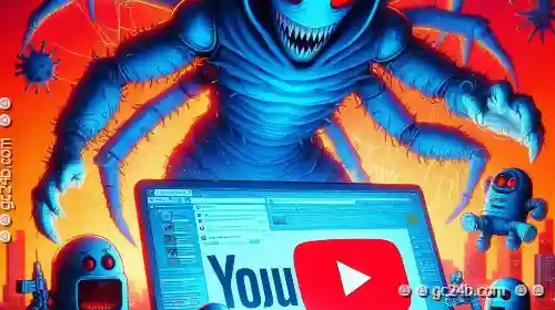 How YouTube Comments Spread Malware Through ‘Free Games’