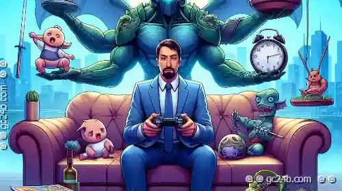 How to Balance Gaming and Real-Life Responsibilities