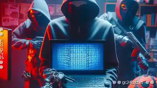 Ransomware in Gaming: Hackers Holding Accounts Hostage