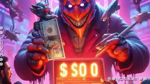 The $100 Skin Scam: How Games Normalize Absurd Pricing