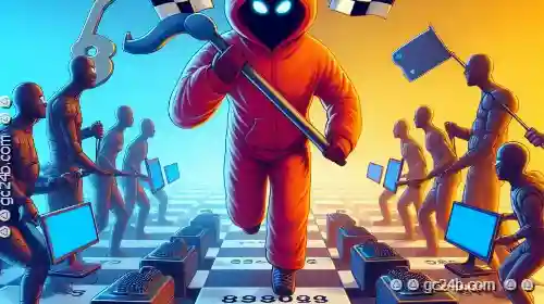 The Arms Race Between Cheat Makers & Anti-Cheat Devs