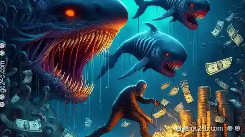 The Dark Reality of ‘Whales’ - How 1% of Players Fund Pay-to-Win
