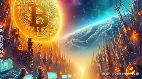 The Day a ‘Game’ Was Just a Bitcoin Miner