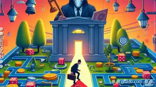 The Legal Loopholes That Let Scam Games Thrive