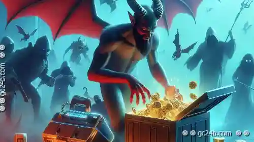 The Link Between Loot Boxes and Gambling Disorders