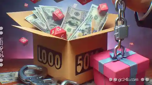 The Link Between Loot Boxes and Problem Gambling