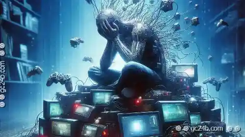 The Psychological Impact of Losing Access to Online Games