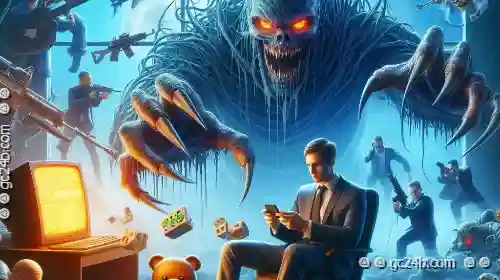 The Risks of Games That Require Constant Internet