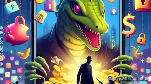 The Role of App Stores in Enabling Scam Games to Thrive