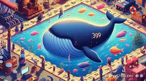 The Role of Whales in Keeping P2W Games Alive