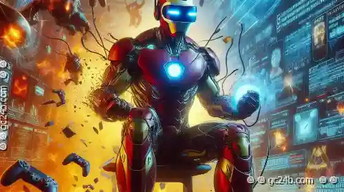 The Shocking Amount of Data VR Games Collect