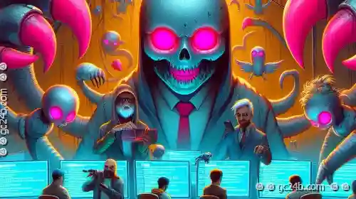 The Underground Discord Servers Selling Aimbots to 12-Year-Olds