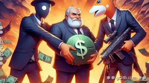 When ‘Early Access’ Games Use Pay-to-Win to Fund Development