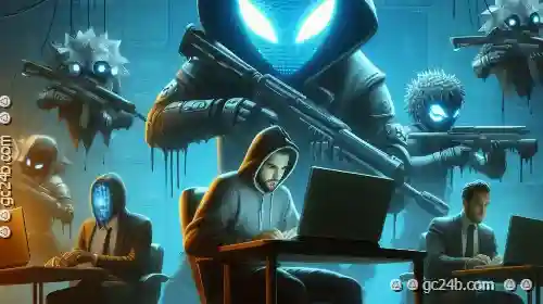 When Game Developers Secretly Hire Hackers to Test Security