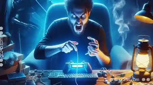 When Gaming Stops Being Fun: The Dark Side of Addiction