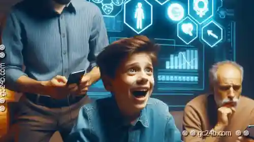 When Parental Controls Fail: Kids Addicted Before Puberty