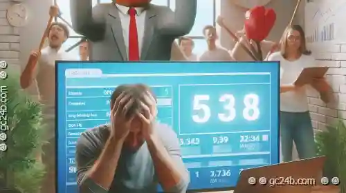 When Virtual Wins Can't Mask Real-Life Struggles